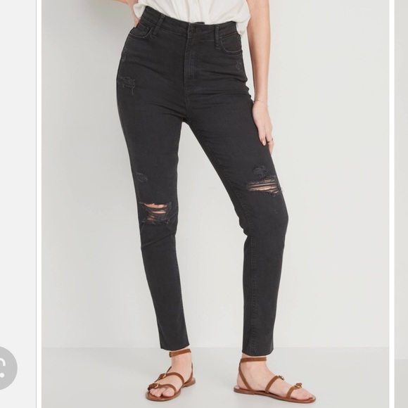 Old Navy Pants - Old Navy | Rockstar Skinny Jeans